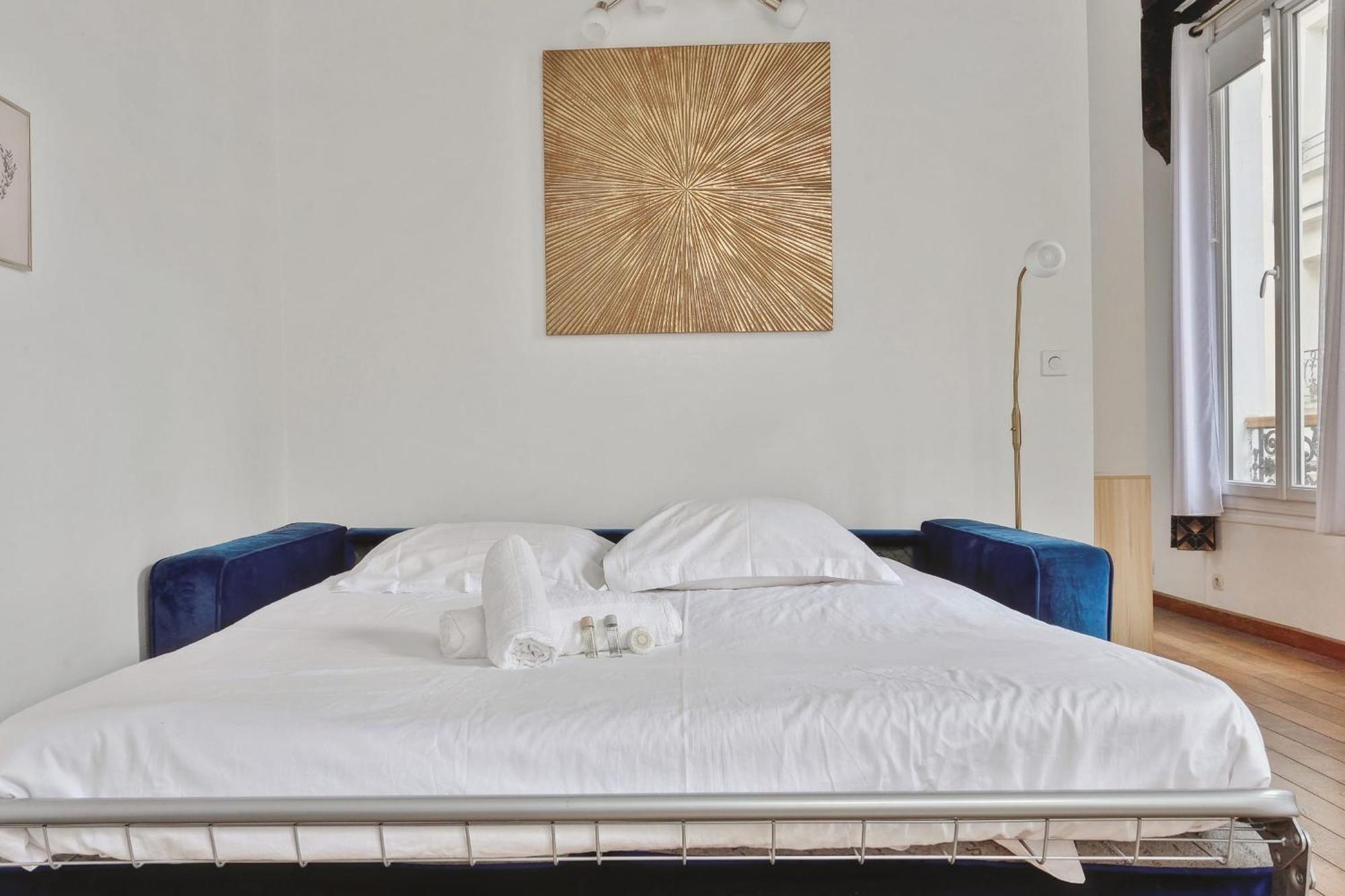 Montare - Welkeys Appartement Paris